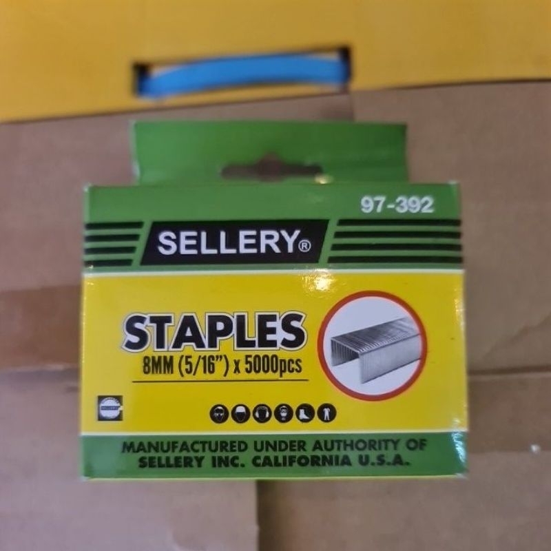 

ISI HEKTER TEMBAK SELLERY 8MM 5000 PCS