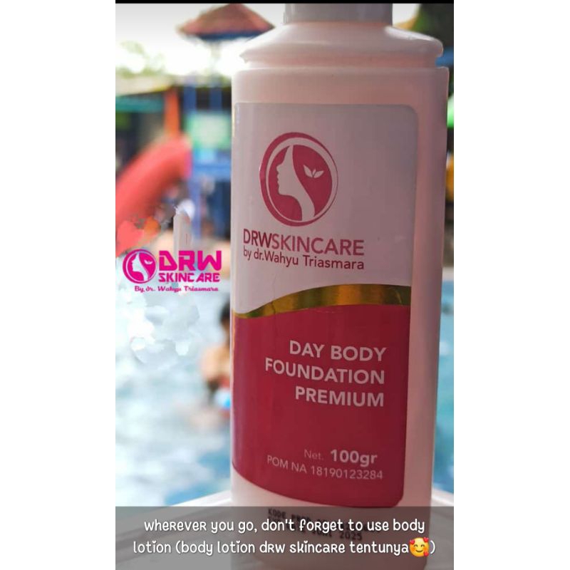 handbody drw skincare