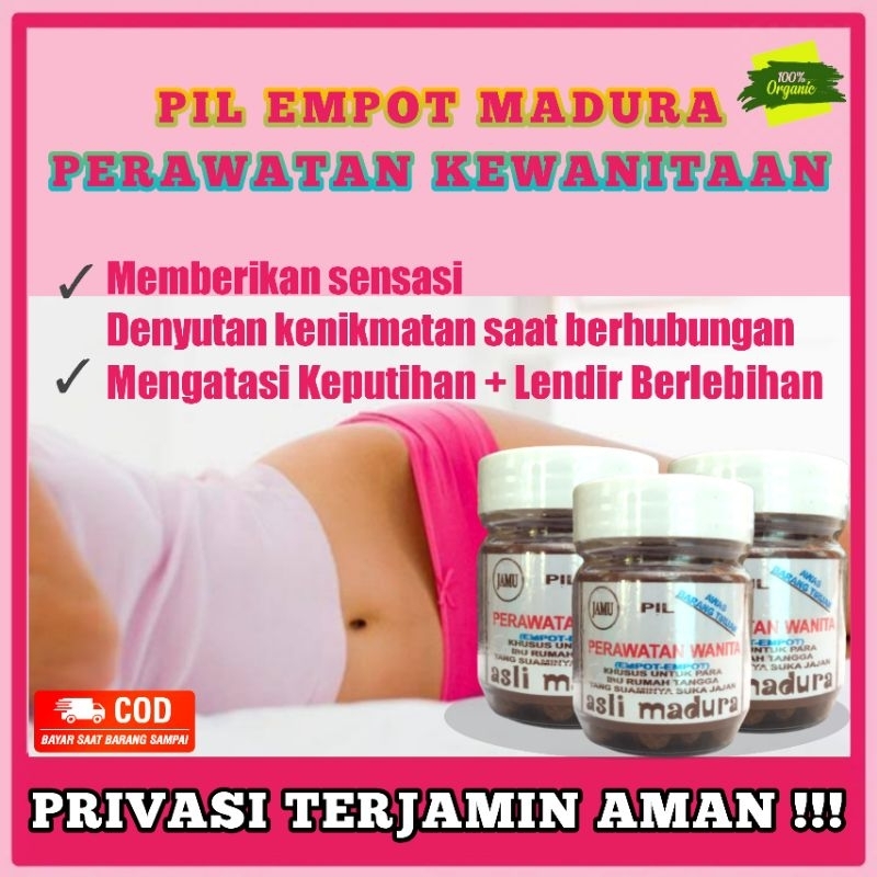 Pil Virgin Jamu Empot Empot Ayam Super Kembali perawan Keset Rapet Obat Miss V Perawatan Kewanitaan 
