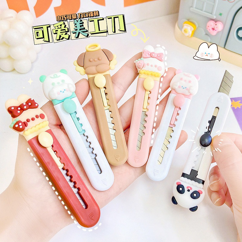 

Milky Cutter Cute / Cutter Motif