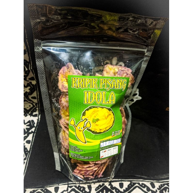 

kripik pusang rasa taro 250gr