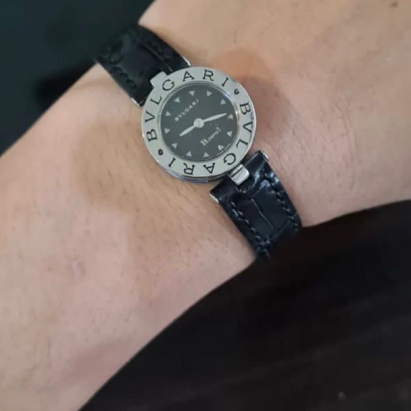 bvlgari b zero watch authentic