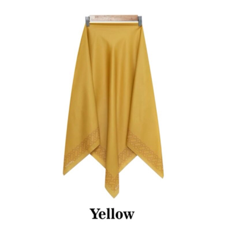 HIJAB JOURNEY ALMA SERIES | JOURNEY SCARVES ORIGINAL HIJAB SEGIEMPAT