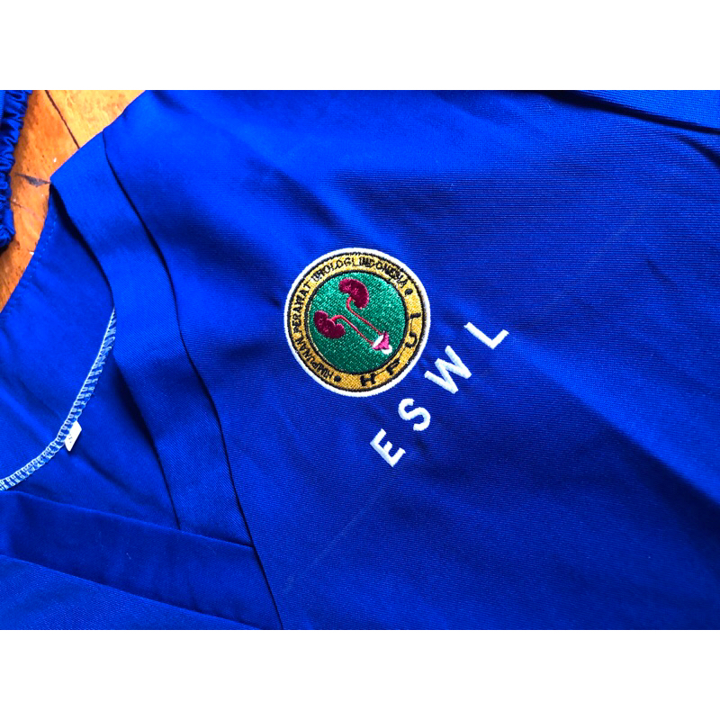 (BACA DESKRIPSI)  Link bordir baju oka/baju ok/baju jaga TERMURAH