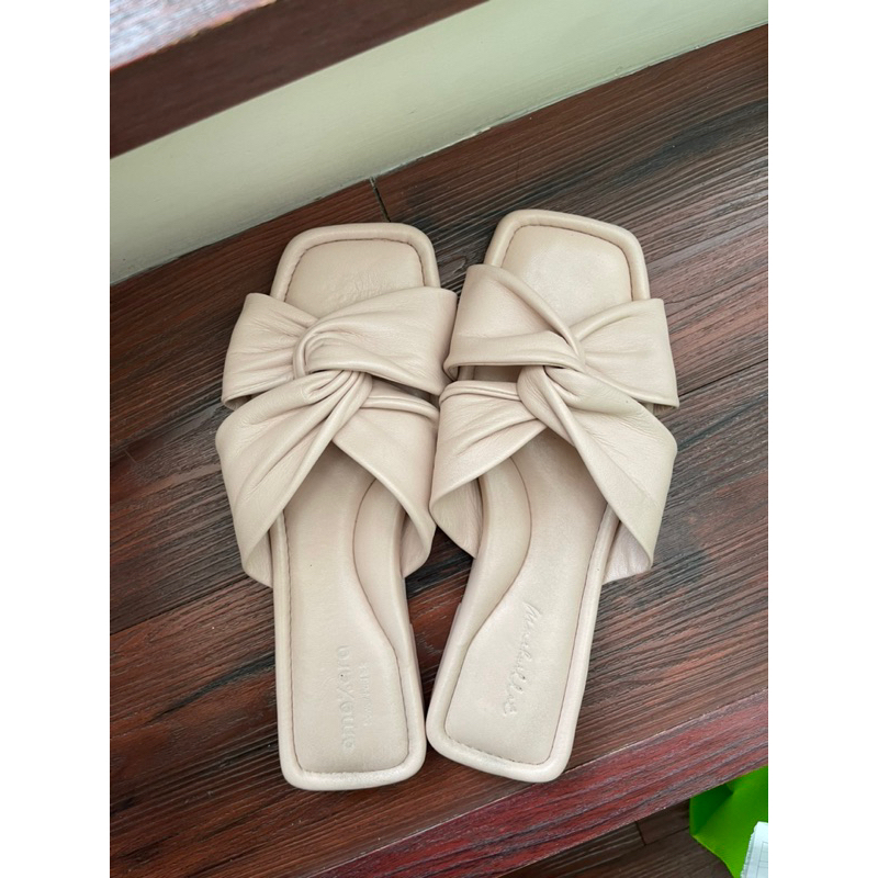 Amazara x MMEHUILLET Twister Pink Size 38 [Preloved]