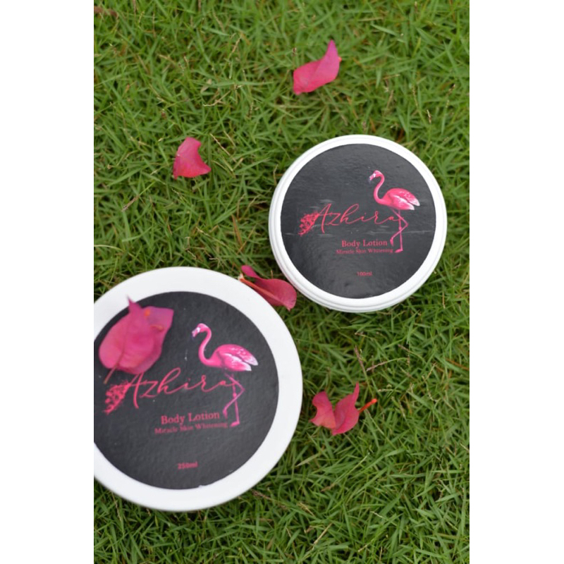 BodyLotion Miracle skin whitening