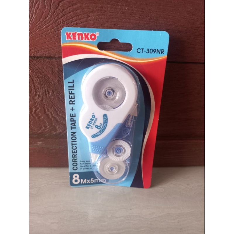 

kenko correction tape + refill 8M× 5mm CT 309NR