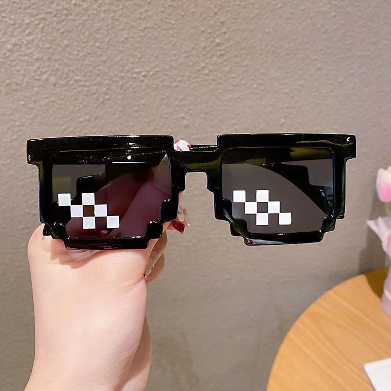 Kacamata thuglife/ kacamata hitam/ kacamata fashion murah type 2083