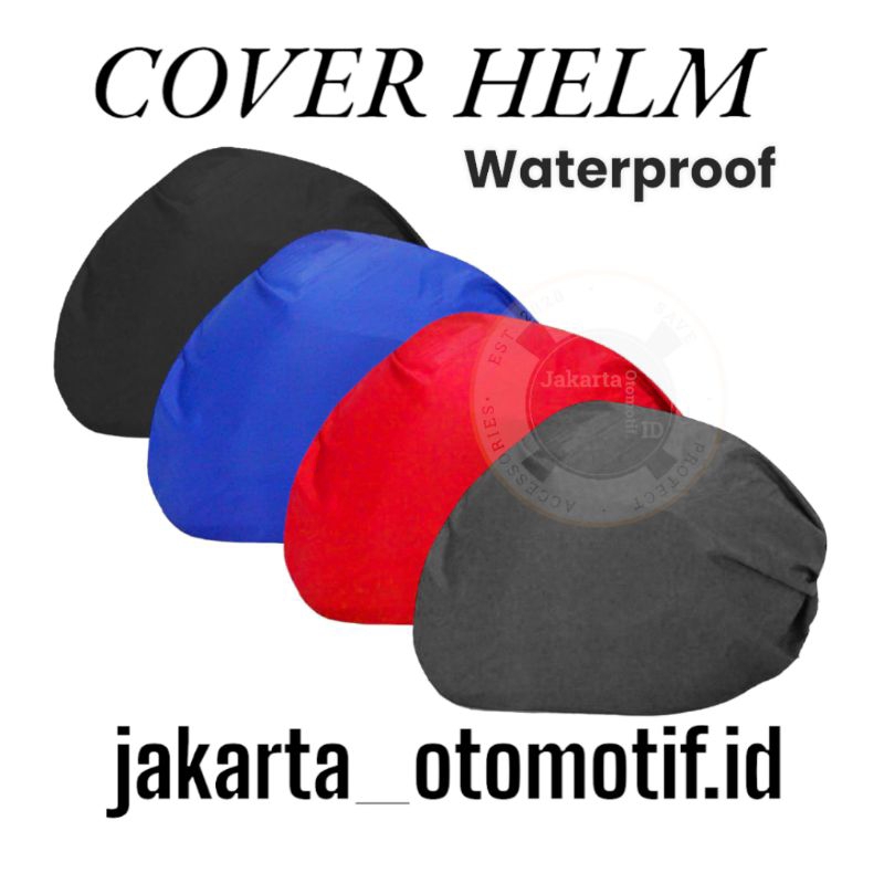 sarung tas / cover helm serbaguna, selempang dan gendong