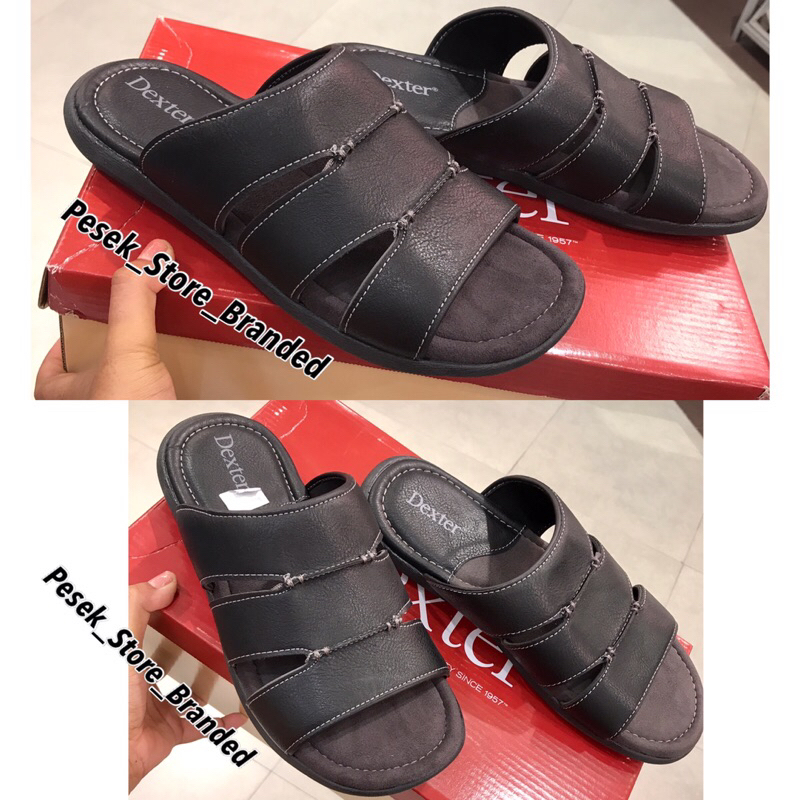 Sepatu sandal pria dexter Brice size40’5 saja by payless original sale