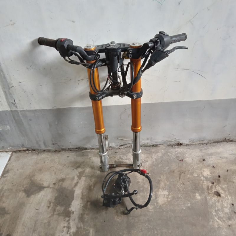 usd r15v3 GOLD ori copotan