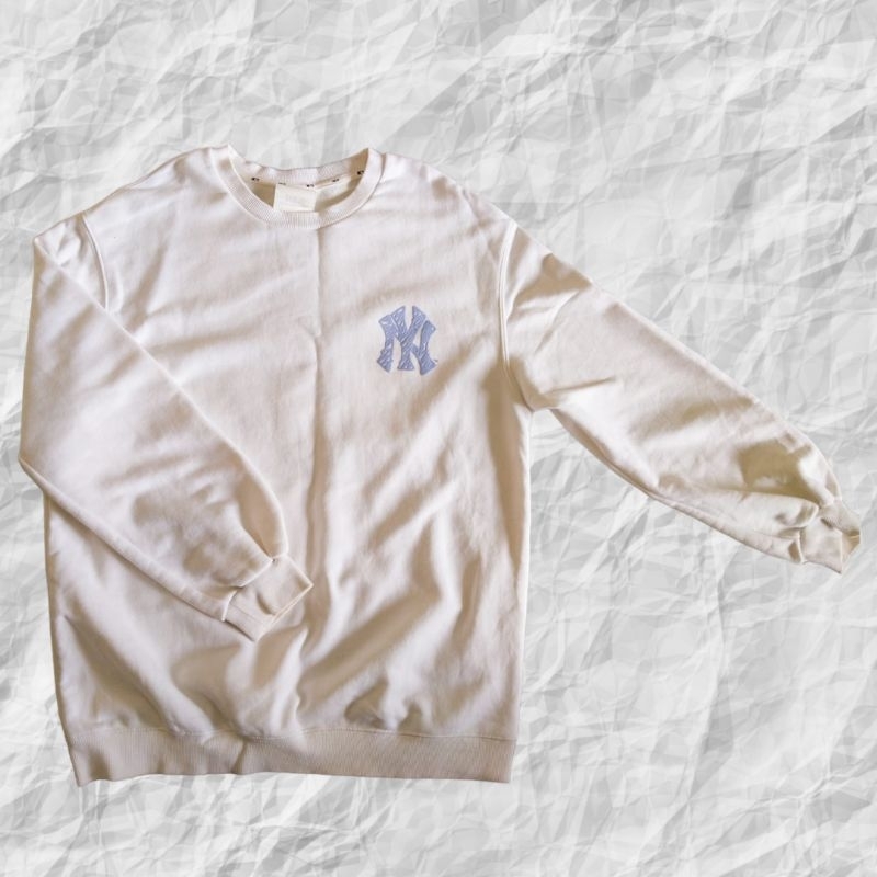 MLB Crewneck