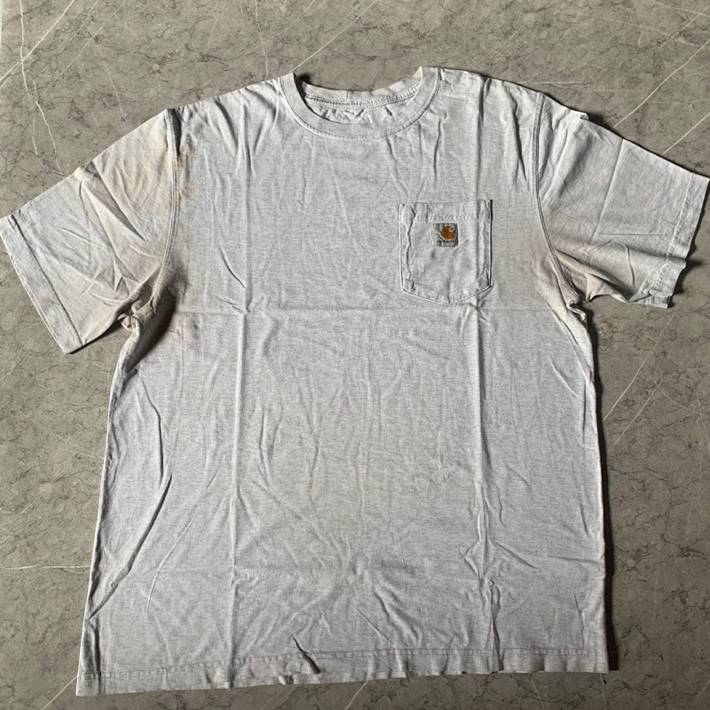 Carhartt  Pocket Tee Relaxed fit Grey L