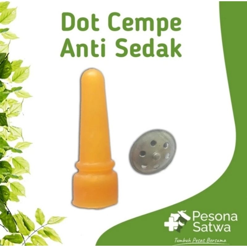 Dot Anti Sedak - Kambing, Domba -