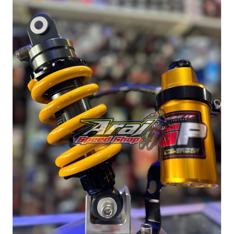 Shock Ride It GP MX King / MX New / MX Yellow Gold