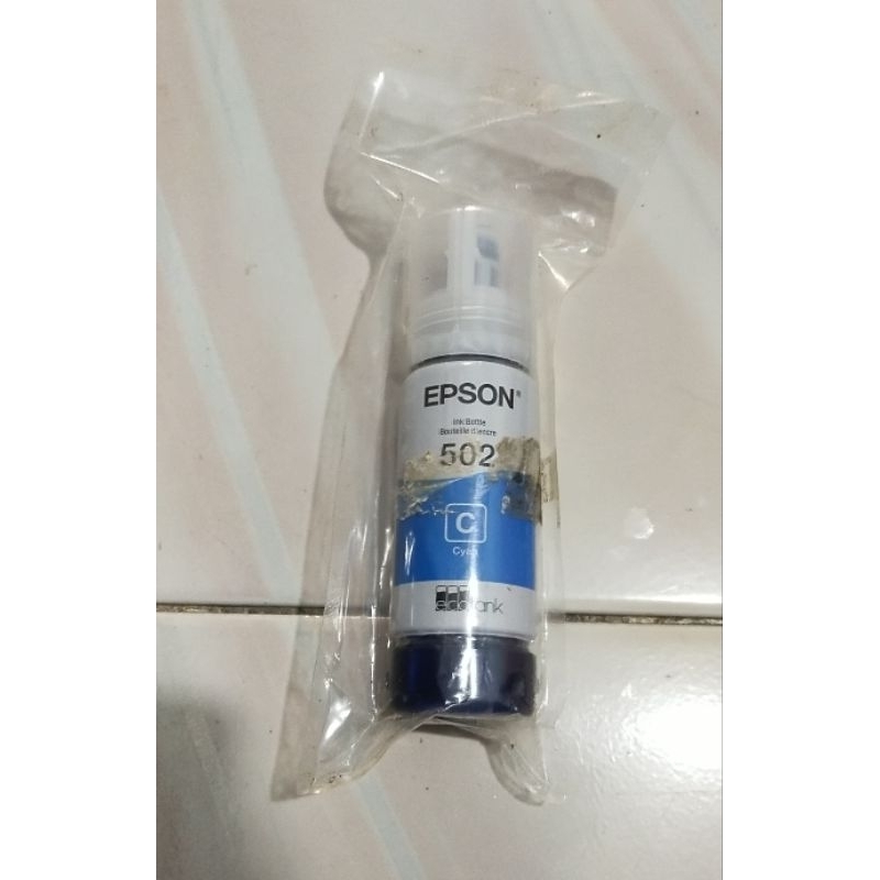 TINTA EPSON T002 T003 T504 T502 T104 T512 T103 T102