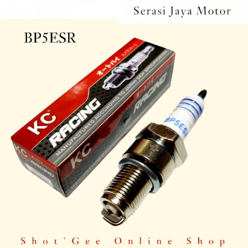 BUSI KCP-BP5ESR BUSI 2T RACING NINJA/SATRIA 2T/VESPA