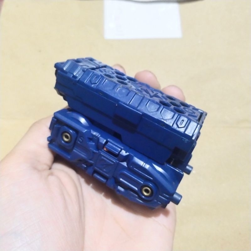 ZVT Bandai Crush Gear