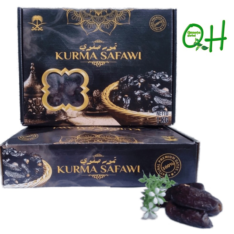 

Kurma Safawi Madinah Kurma Premium Kurma Shafawi Original Kurma Organik Kurma 1 kg Kurma 500 gram