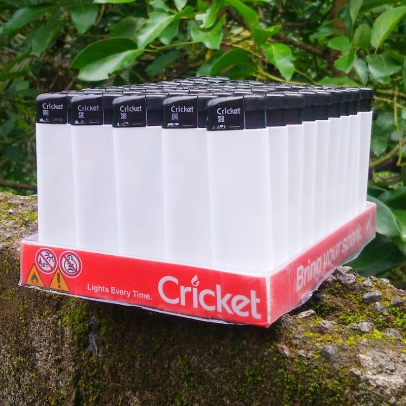 korek cricket magnet polos