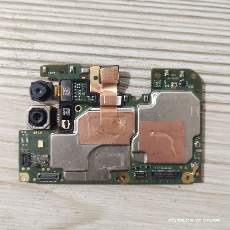 Mesin Samsung Galaxy A10s Poni | SM-A107F Unit mesin only Normal