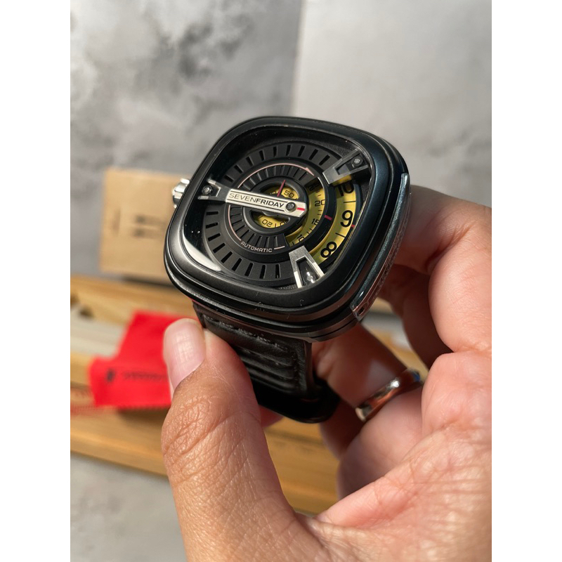 seven friday M2/01 ORIGINAL