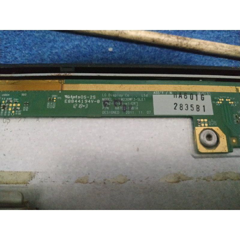 tcon toshiba 23pb201ej - 23pu200ej