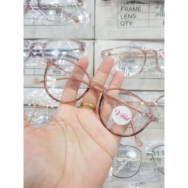 KACAMATA ANTI RADIASI KODE 8177 CANTIK & MANIS