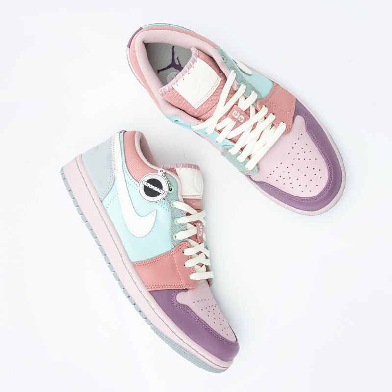 Air Jordan 1 Low Easter Pastel