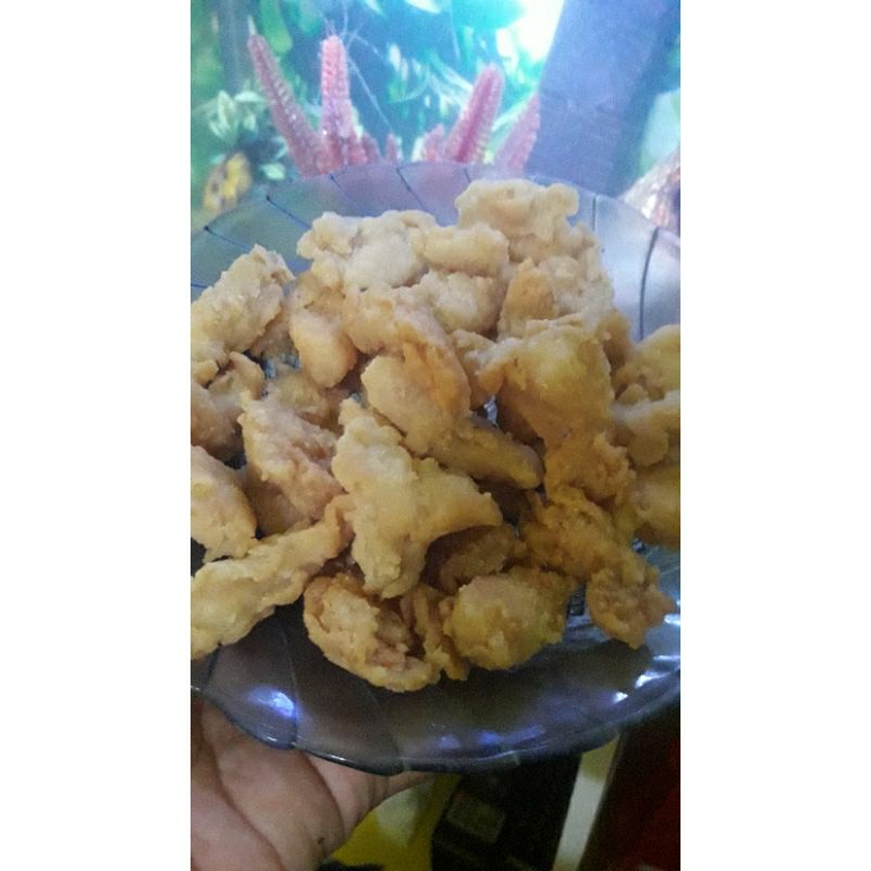 

ayam pok pok siap makan free bumbu tabur " WAJIB PAKEK JNT