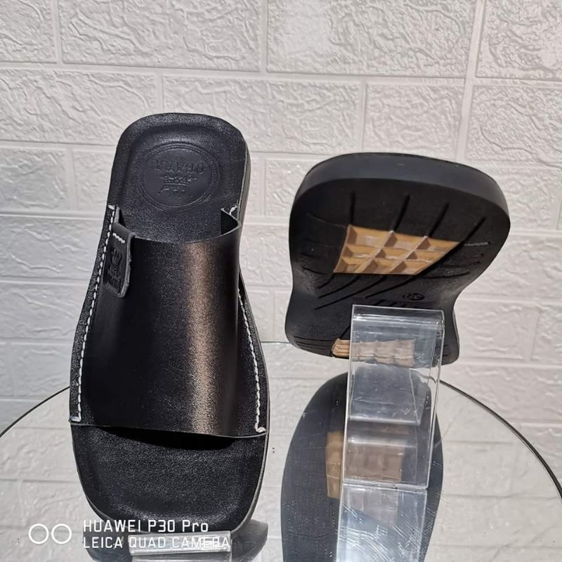 Sandal Pria Kulit Sapi Asli 100% 001