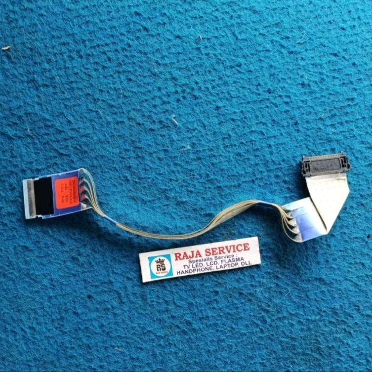 kabel tv LG 49LF540T LG49LF540T lvds flaxible dari tcon ke mainboard