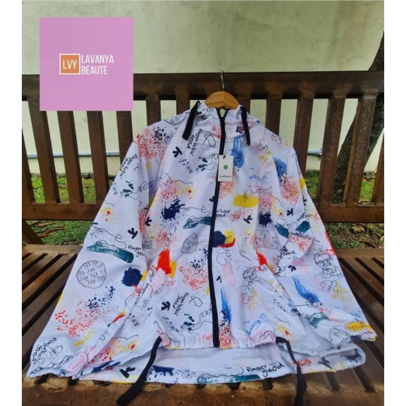 Dorama jacket kfc Nadjani