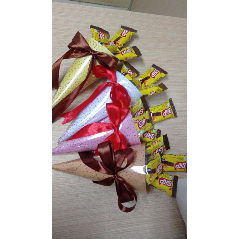 

snack bucket murah meriah