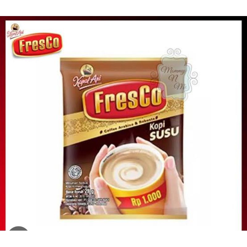 

kopi fresco susu