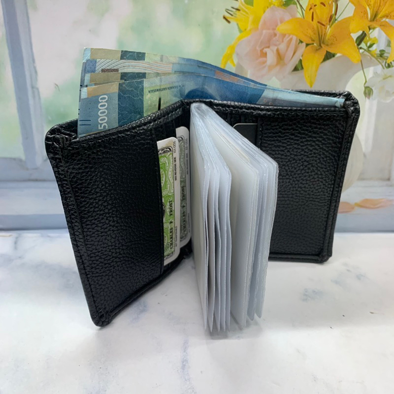 DOMPET KARTU ATM CREDIT CARD MURAH BUKAN KULIT