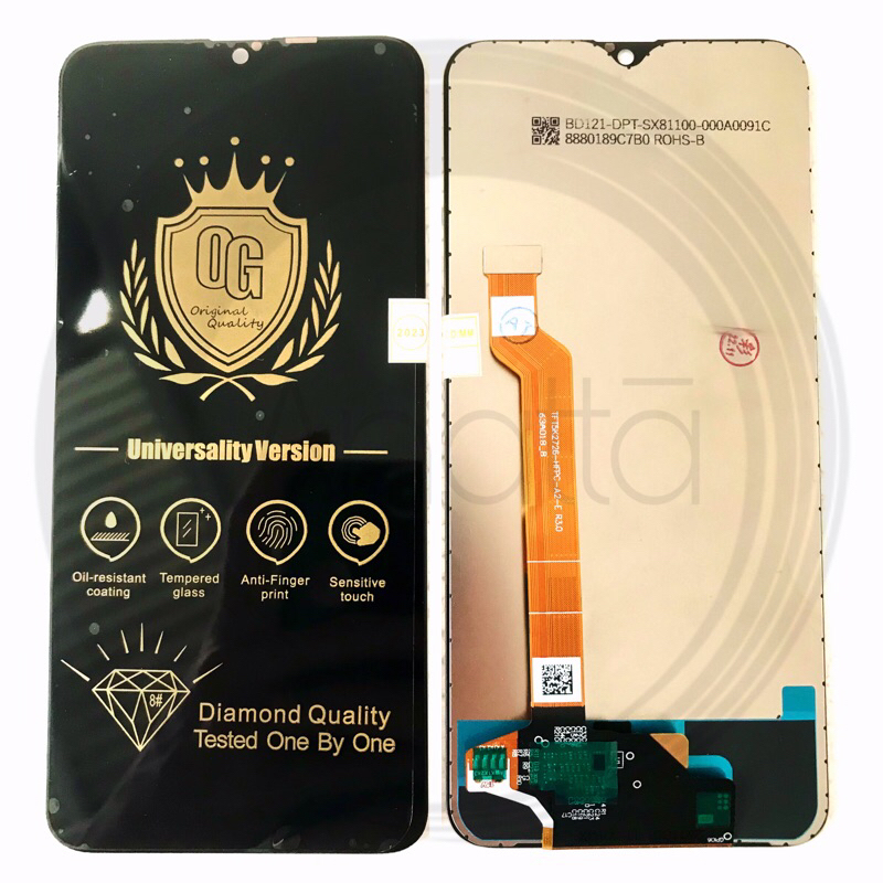 LCD OPPO F9 / REALME 2 PRO / REALME U1 / F9 PRO TOUCHSCREEN FULLSET