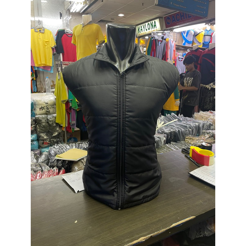 JAKET/ ROMPI CUSTOM | ROMPI SERAGAMAN | ROMPI PARTAI