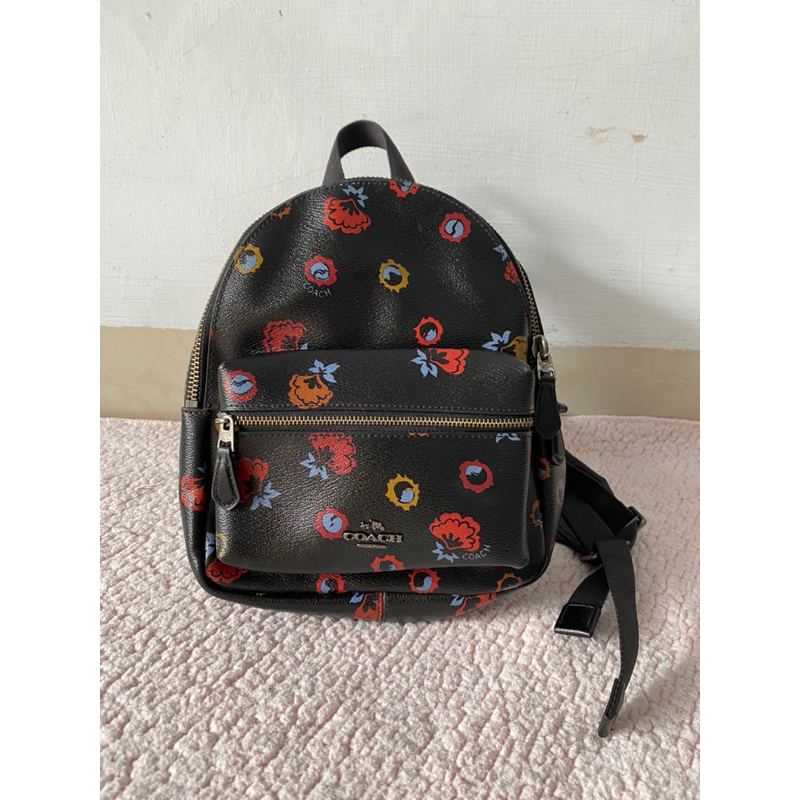 Ransel coach mini preloved