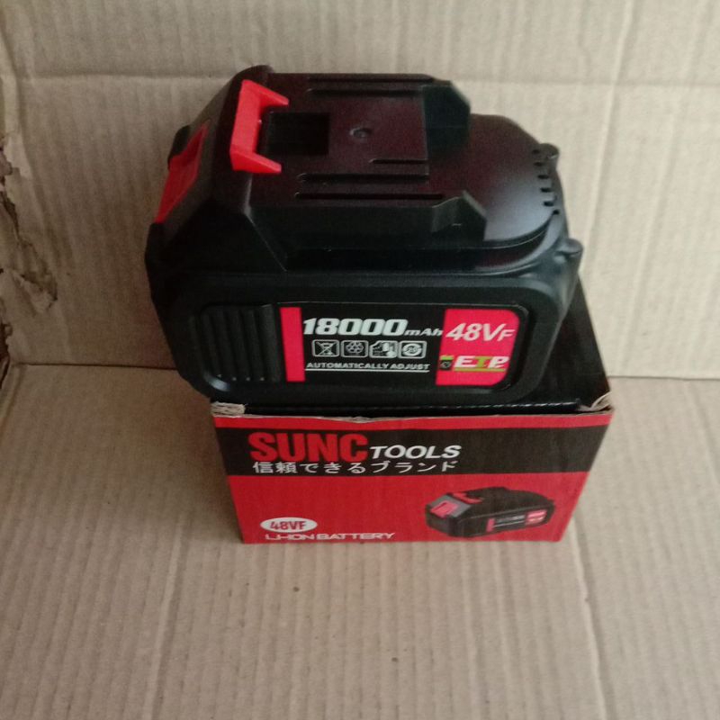 BATERAI BOR CORDLESS 48V | BATERAI BOR IMPACT WRENCH 48S