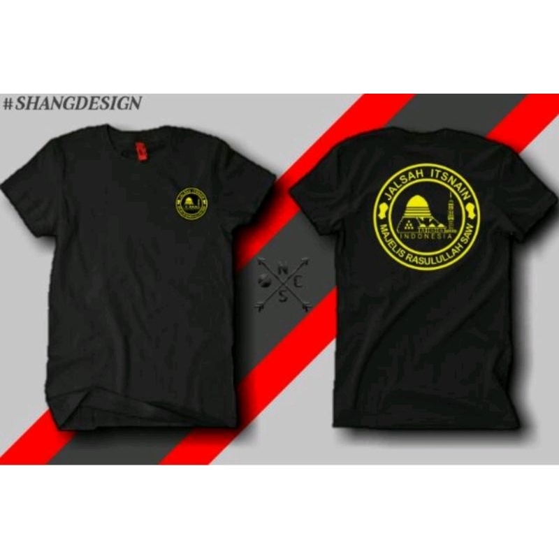 KAOS MAJELIS ROSULULLAH SAW JALSAH ITSNAIN