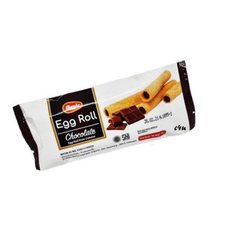 

Monde egg Rolls mini