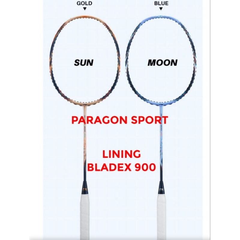 Raket Badminton LINING BLADEX 900 / BALDEX 900 SUN / BLADEX 900 MOON