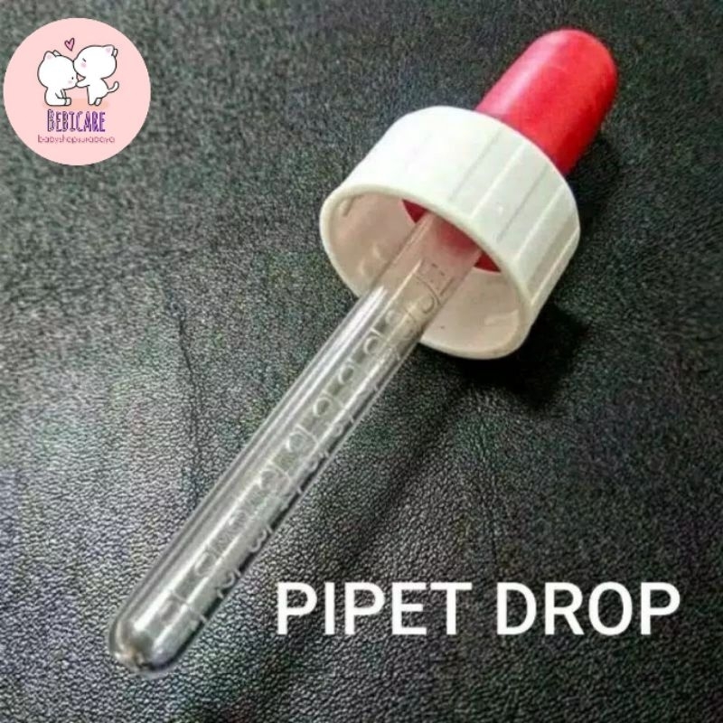Pipet drop obat/ penetes obat /pipet drop / pipet obat bayi
