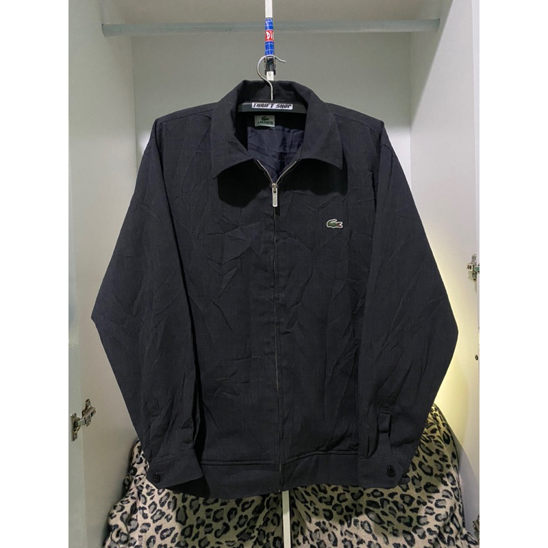 WORK JACKET LACOSTE
