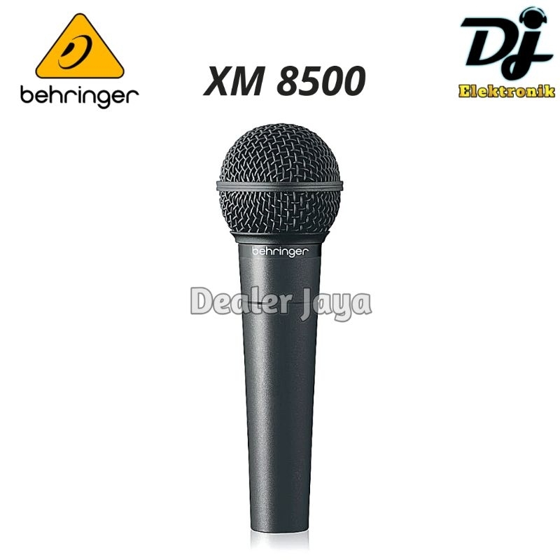 Mic Kabel Behringer XM 8500 / XM8500 - 1 Mic