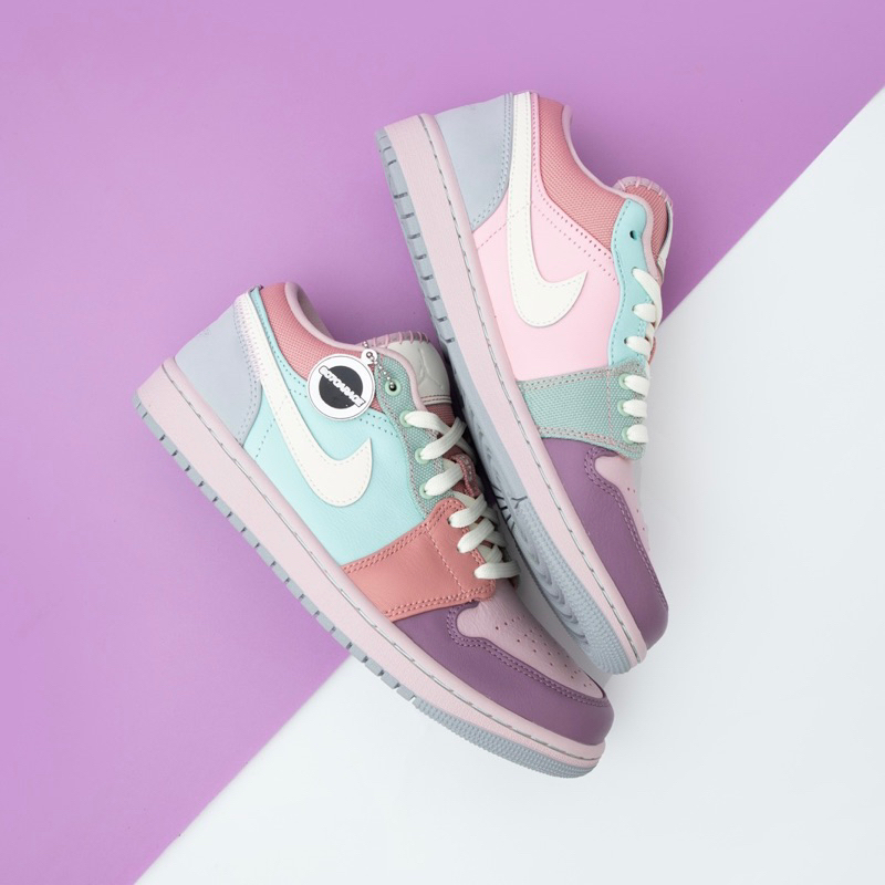 Air Jordan 1 Low Easter Pastel