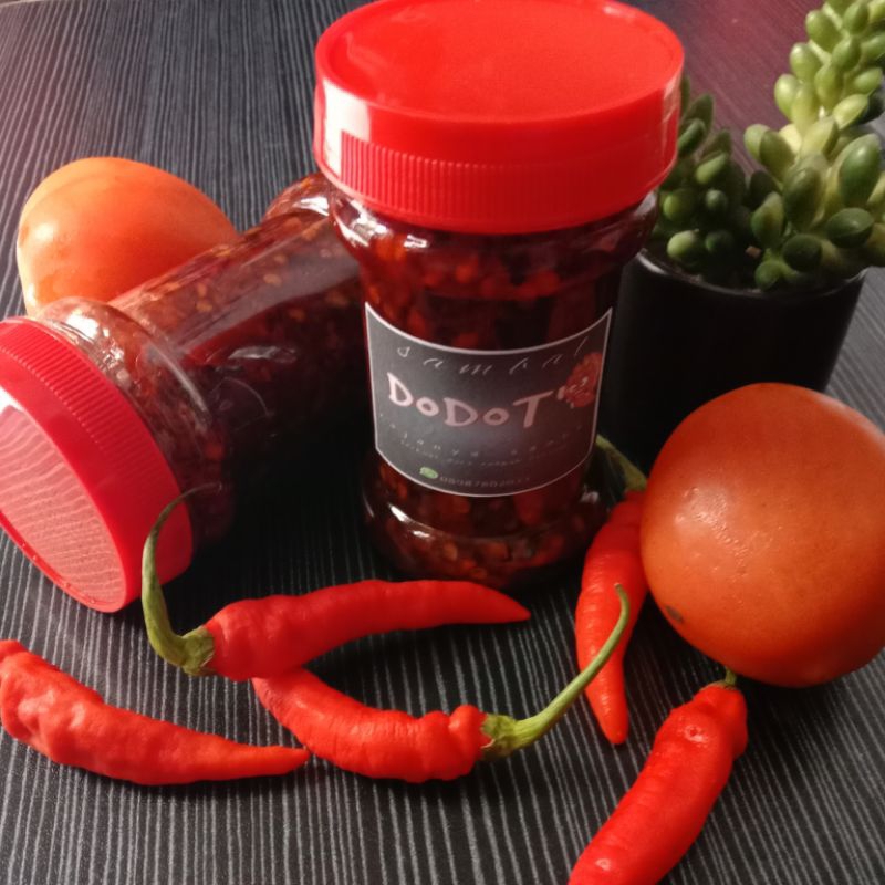 

sambal goreng udang pedas mantap