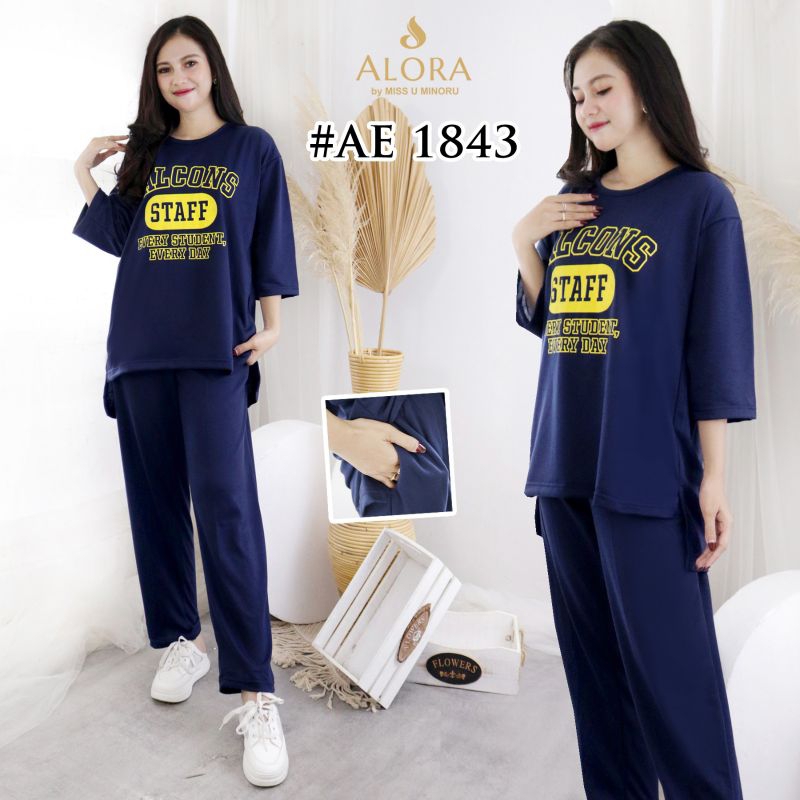 Setelan wanita JUMBO