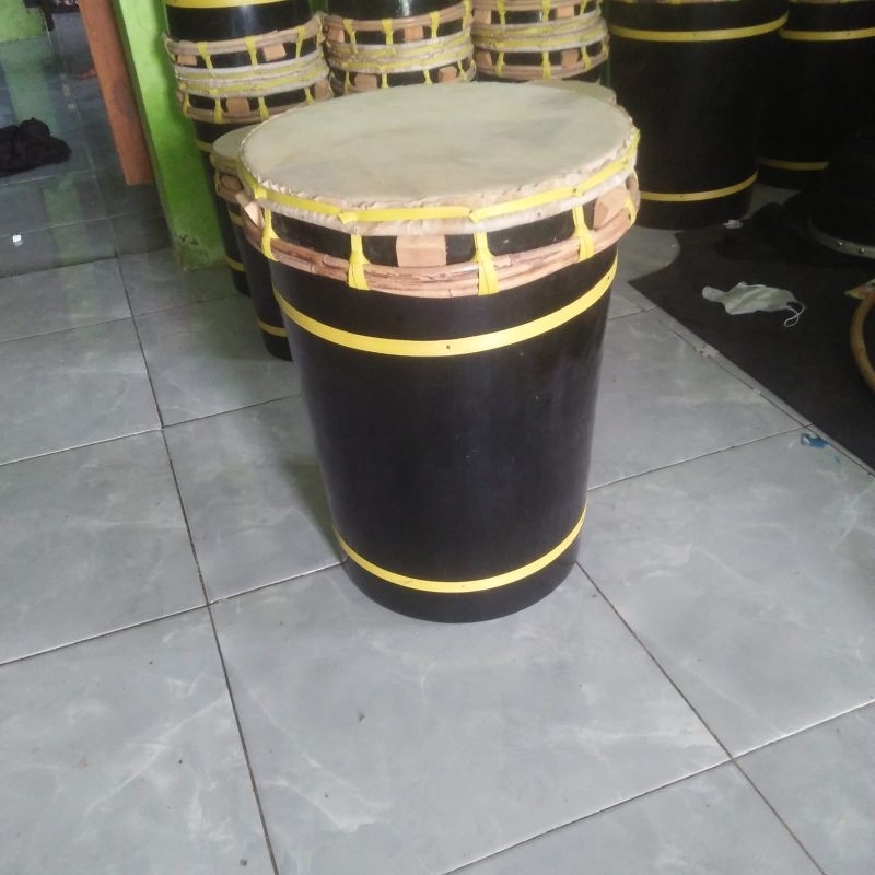Bedug bas pantek terbangan bajoblag dogdog